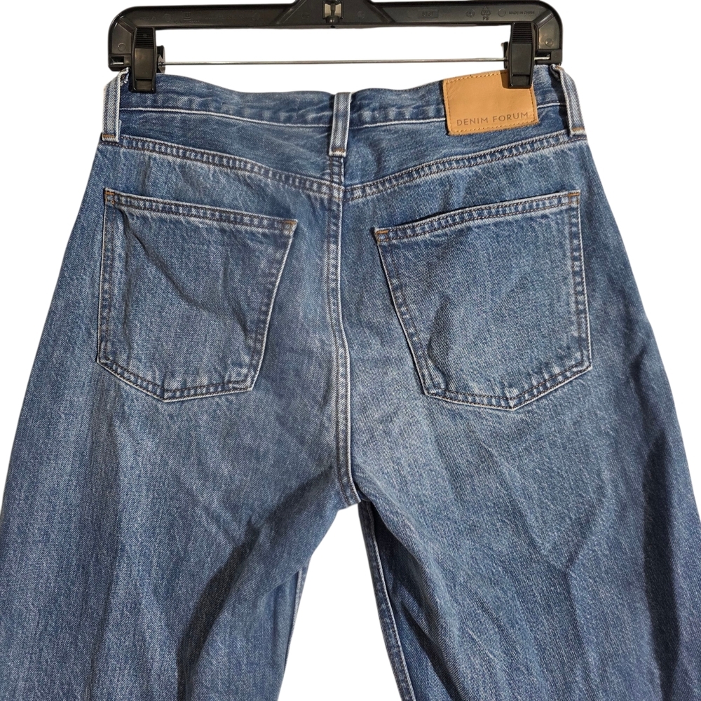 Denim Forum the 90's Iggy low rise baggy Jeans - Picture 4 of 16